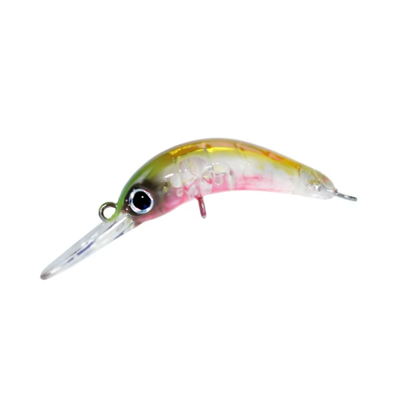 Histolure Gusano Arroz 3,5cm – Señuelo hundido Trucha Lucio - imagen 3