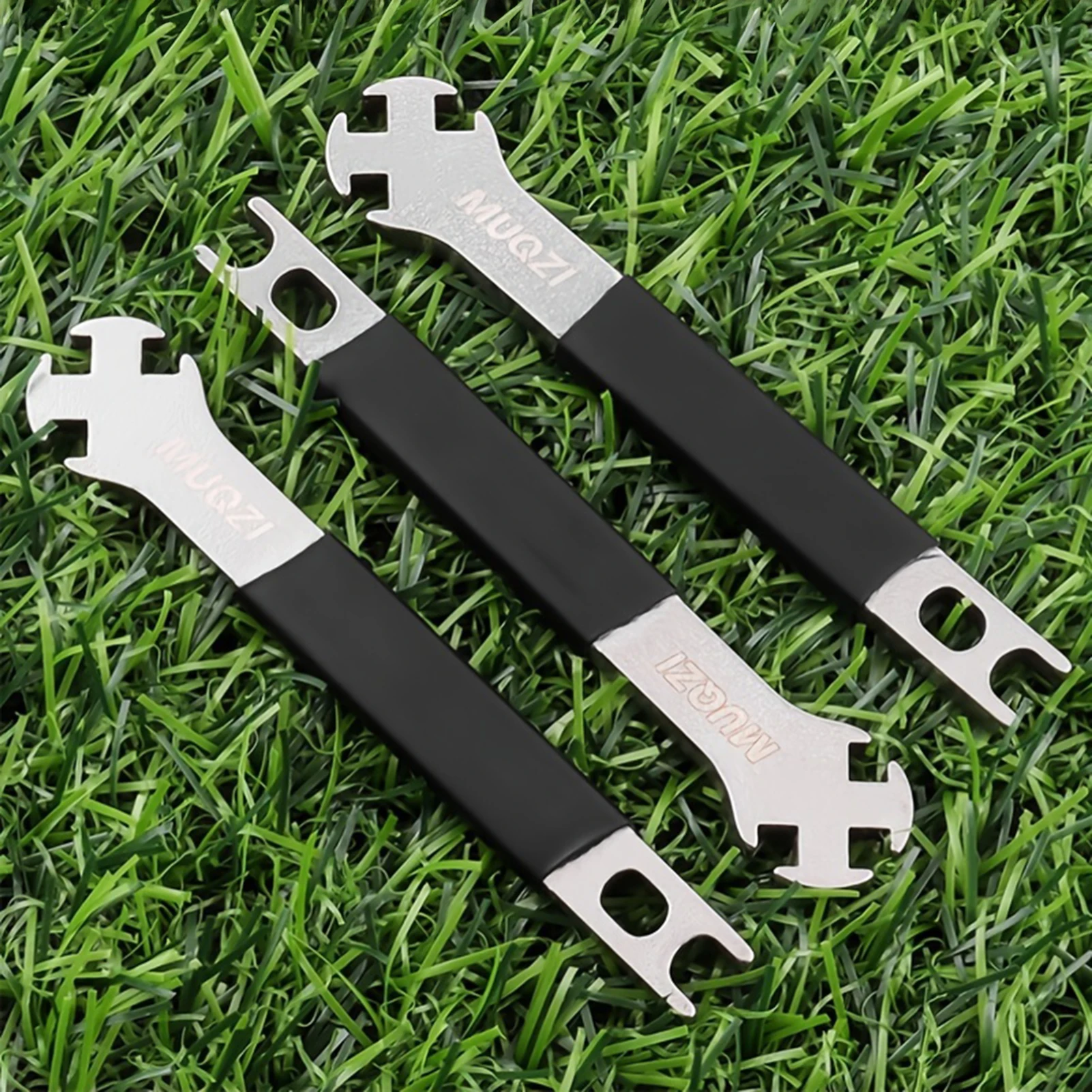 Llave para radios en bicicleta