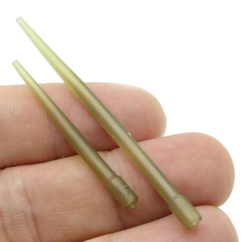Kit de 30 mangas antienredos para pesca de carpa