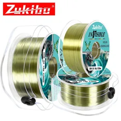 Zukibo Jiaolong Hilo Fluorocarbono – Monofilamento para pesca