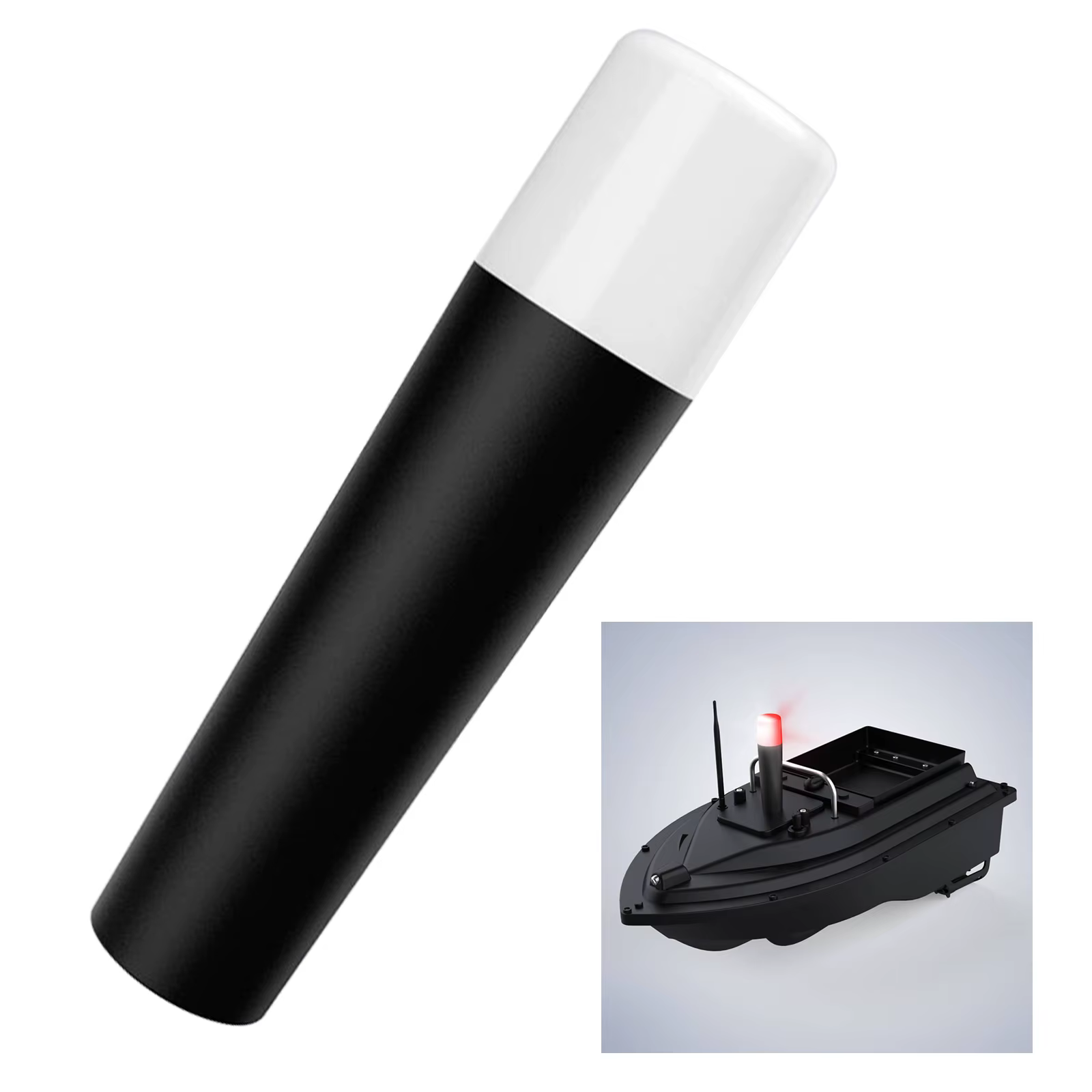 Luces LED de navegación para barco IP67 – iluminación para pesca - imagen 4