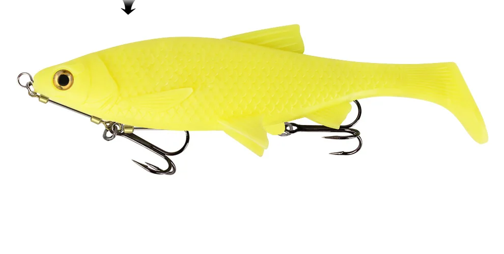 Uso en diferentes entornos de pesca
