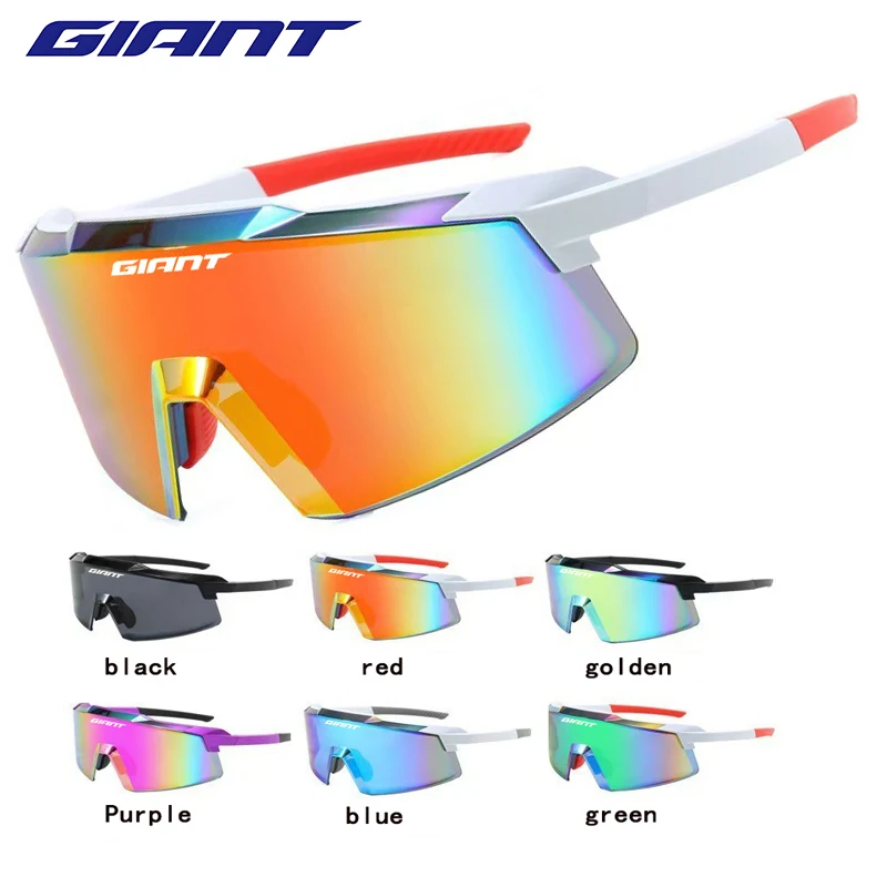 Gafas de sol UV400 para ciclismo y pesca con protección deportiva - imagen 3