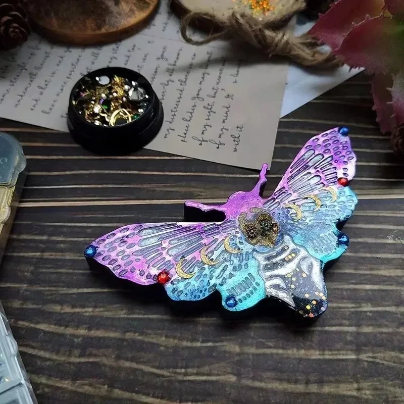 Molde de silicona para DIY, colgantes y decoración