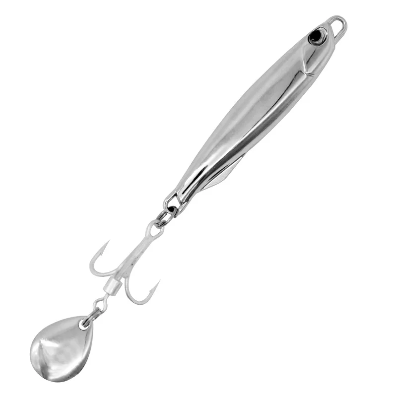 Señuelo VIB Caballa - Vibratorio Metálico 7-30g - imagen 2