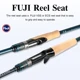 Caña de lubina TSURINOYA FOX HUNTING 782ML largo alcance MF - imagen 3