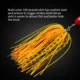 Buzzbait Beard 2023 con borlas – para lubina y lucioperca - imagen 2