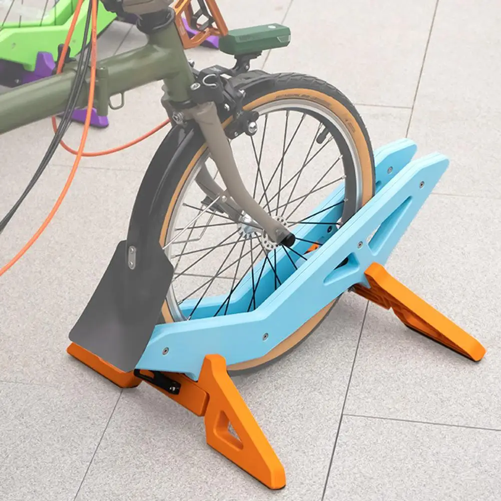 Soporte ajustable resistente para bicicletas garaje MTB y carretera - imagen 3