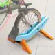 Soporte ajustable resistente para bicicletas garaje MTB y carretera - imagen 3