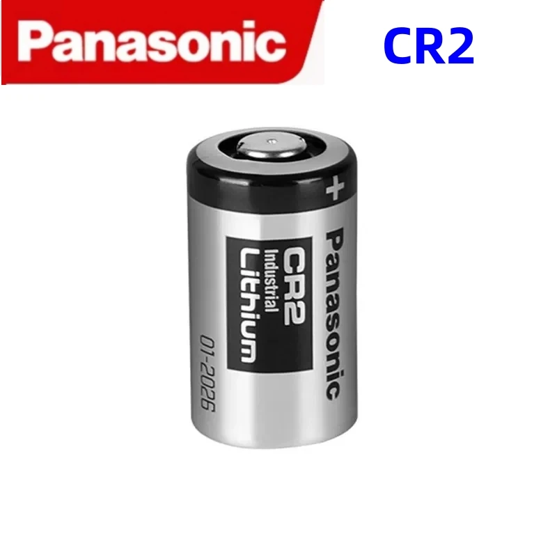 Batería de litio y manganeso Panasonic para cámara Polaroid Mini - imagen 2
