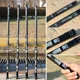 Caña telescópica de carbono sección larga para pesca ultraligera - imagen 2