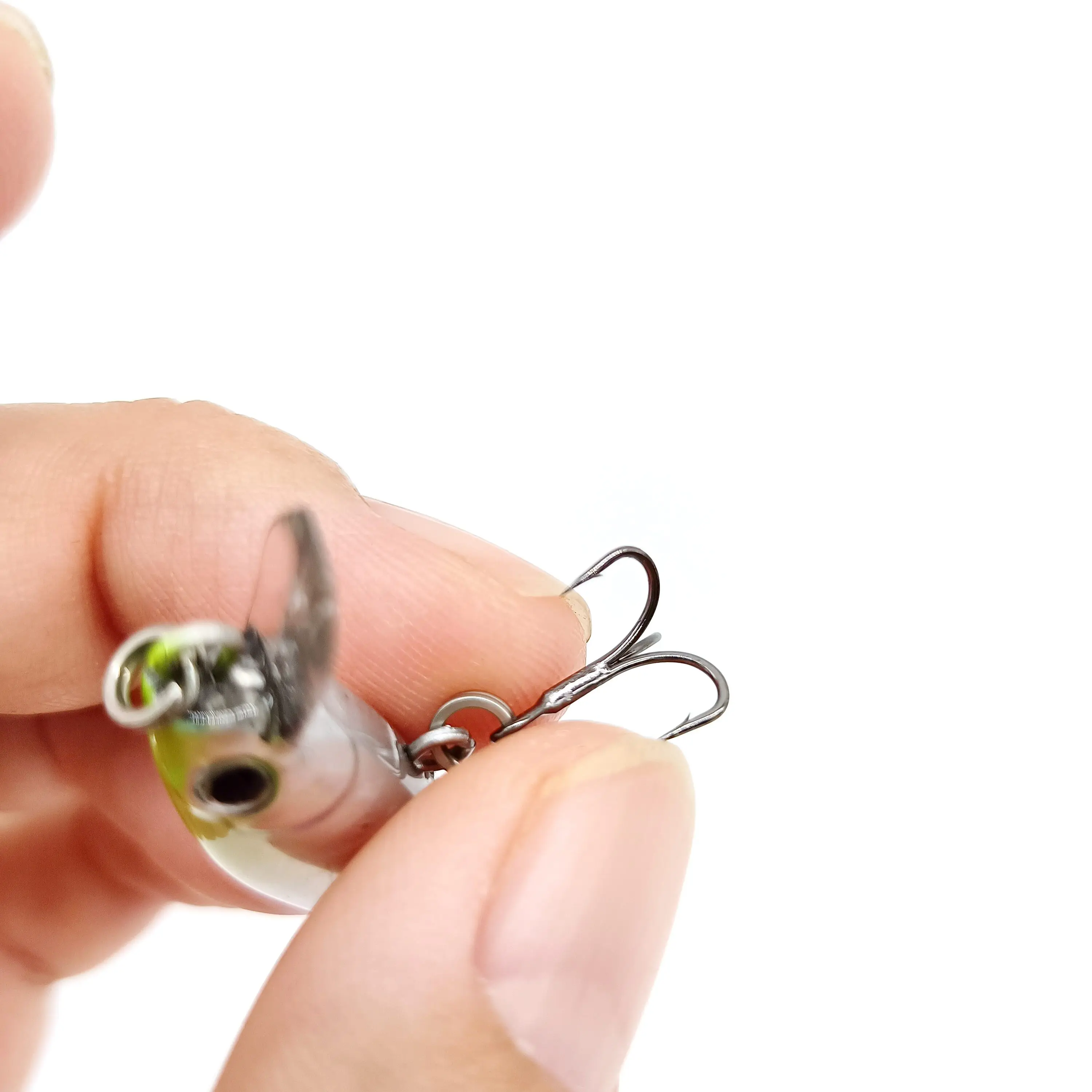 Empaque del producto mostrando una unidad