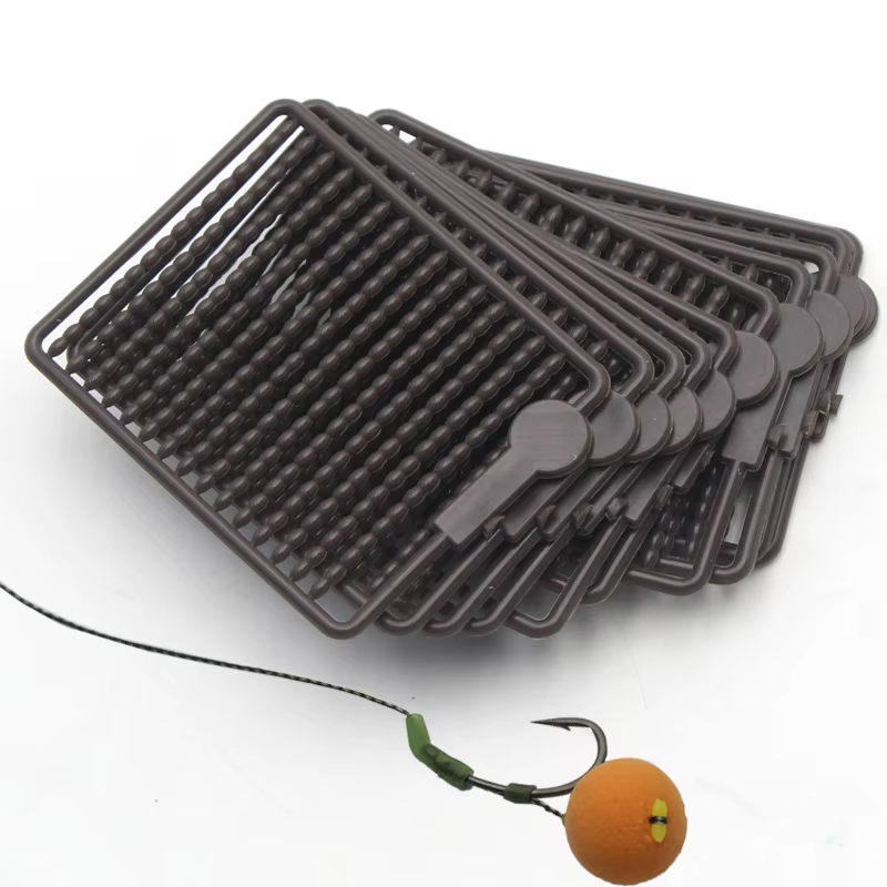 Kit Carp Fishing Chod Ronnie Rig – Accesorios Boilies Pop-Up y Topes - imagen 3