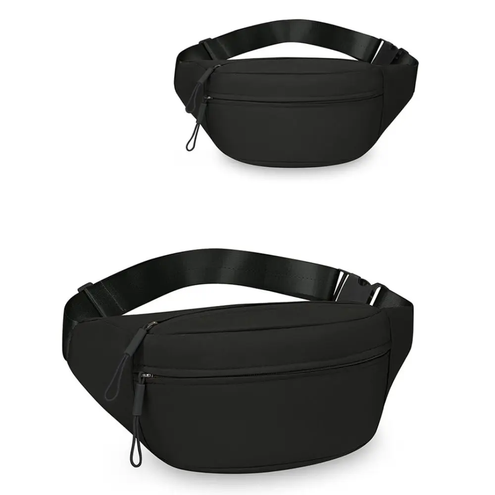 Riñonera impermeable doble capa con doble bolsillo para viaje - imagen 3