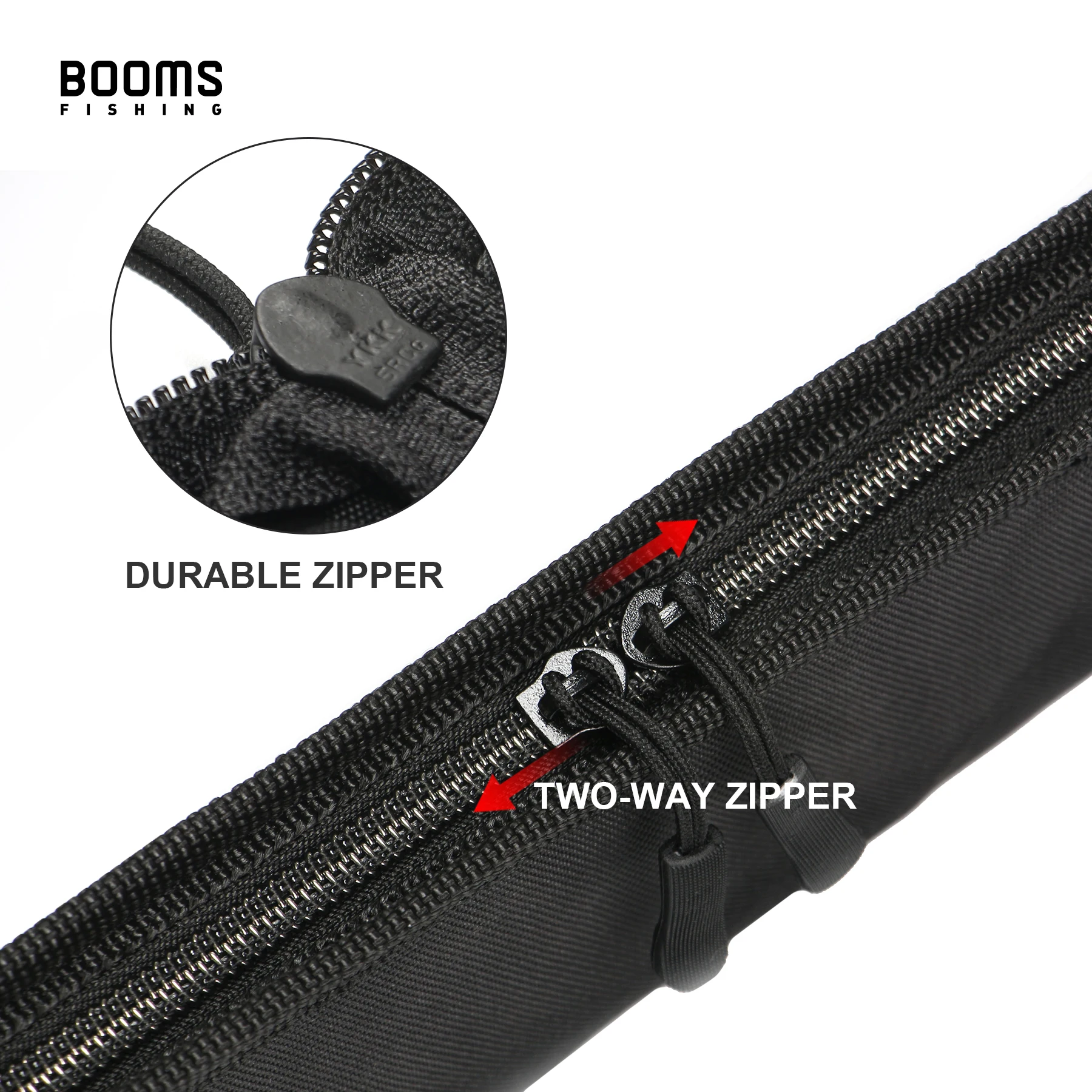 Booms Fishing PB1 Bolsa de Pesca Plegable para Carretes y Cañas - imagen 4