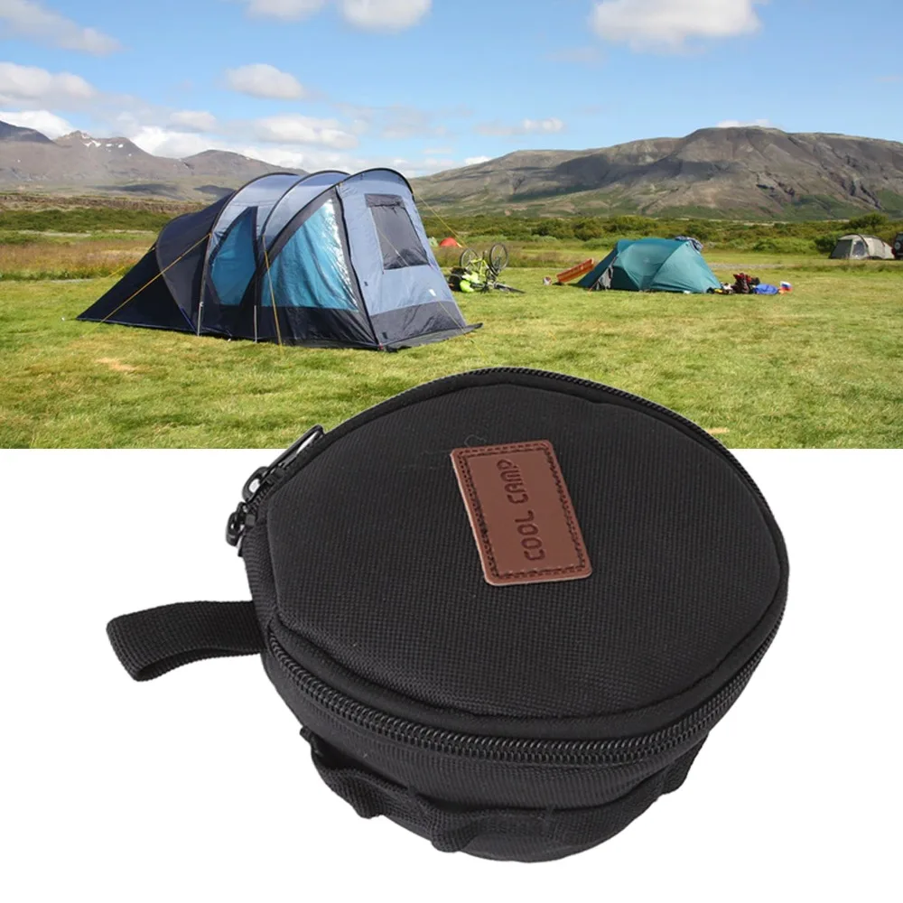 Estuche utensilios cocina camping Oxford con cremallera - imagen 5