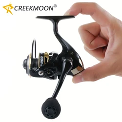 Carrete Giratorio Compacto 500/800 – Pesca en Hielo y Exterior