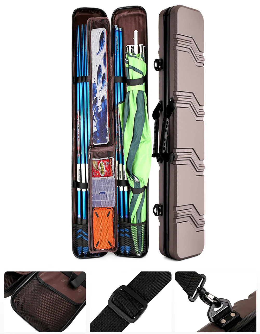 Diseño robusto para transporte