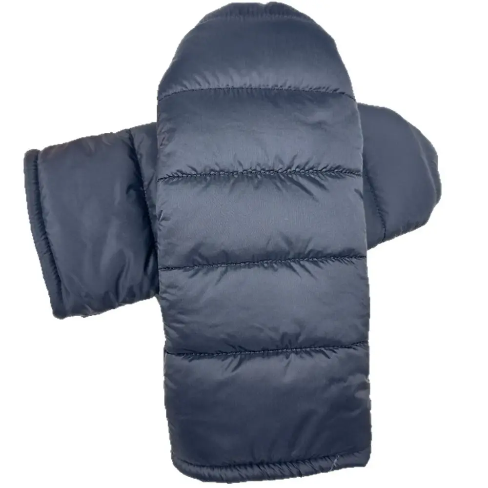 Guantes impermeables de pesca térmicos con forro invierno - imagen 4