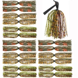 Buzzbait superficie silicone lubina trucha