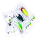 Wobbler flotante Crankbait Jerkbait para lubina y bagre - imagen 3