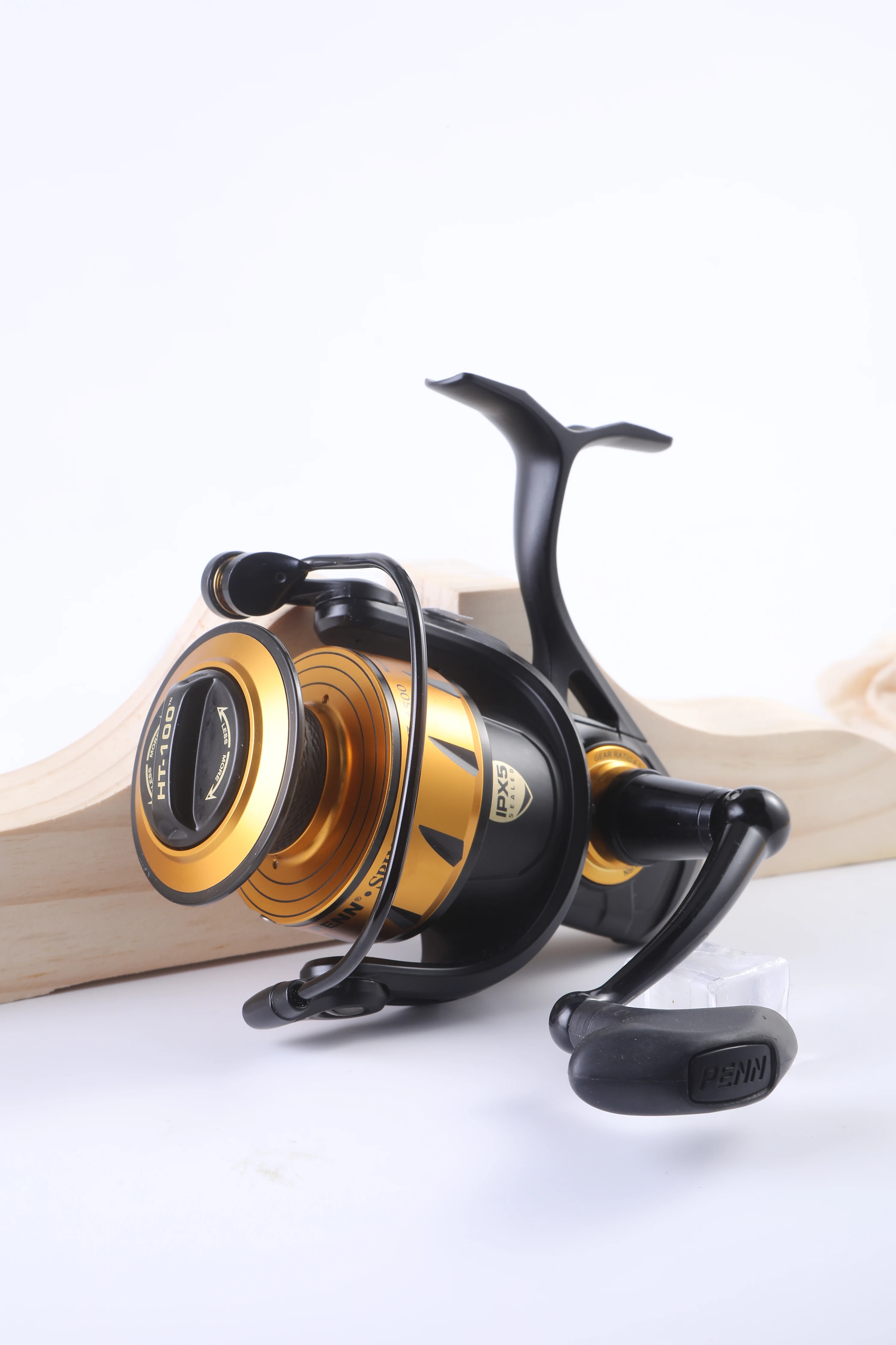 PENN Spinfisher VI SSVI Carrete giratorio cuerpo metal sellado IPX5 - imagen 4
