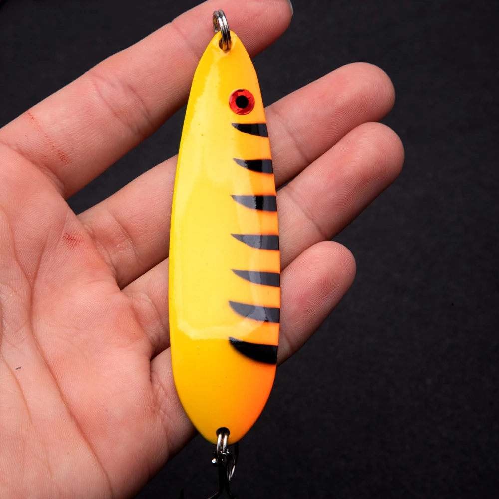 FishingFANS Cuchara para trucha Flutter Spoon y jerkbait - imagen 4