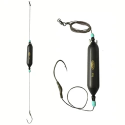 Cables con gancho flotante para pesca – Sin electricidad necesaria