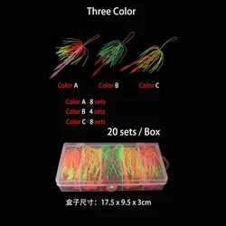 Kabura Madai Flame – Gancho de Jigging Assist