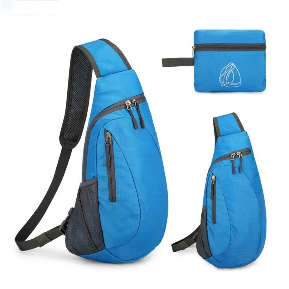 Mochila Bandolera Impermeable para Senderismo y Outdoor - imagen 3