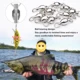 PROBEROS girador conector de pesca con rodamientos para jigging lento - imagen 2