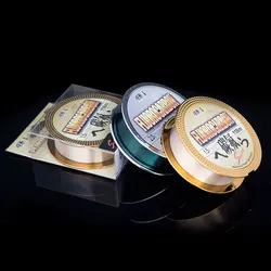 Sedal monofilamento fluorocarbono agua salada – recubierto