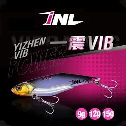 Yizhen VIB Crankbait – 65mm 12g | Tiro largo para lubina
