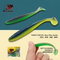 KESFISHING Easy Shiner – Vinilo realista para pesca