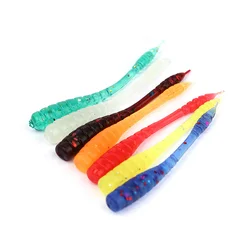 OUTKIT Polaris – Vinilos cola de pin de silicona para pesca