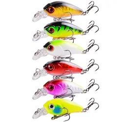 Crankbait Flotante Wobbler