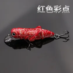 Señuelo Saltamontes imitación langosta para pesca carpa