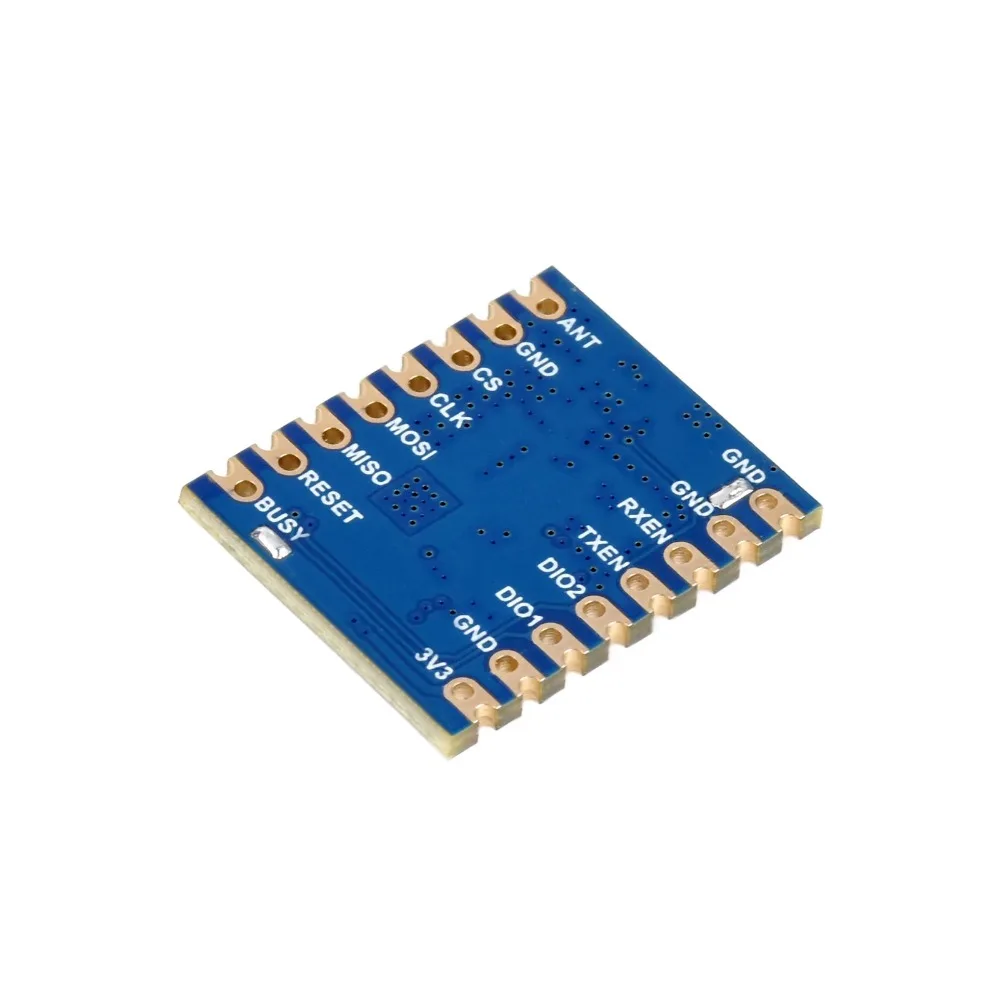 SX1262 Módulo LoRa de largo alcance antiinterferencias para Sub-GHz - imagen 3