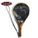 TAKEDO LYH03 Red aterrizaje trucha mango madera y alcanfor - imagen 2