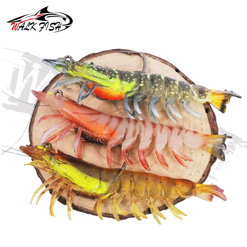 Egi WALK FISH para calamar – Señuelo de pesca en mar - imagen 2