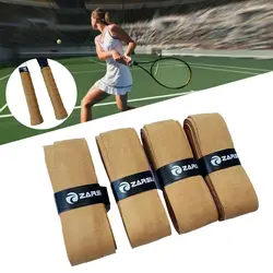 Overgrip Tenis cuero sintético antideslizante, suave y rápido secado