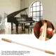 Varilla silenciadora de madera para teclas de piano, agudos - imagen 3