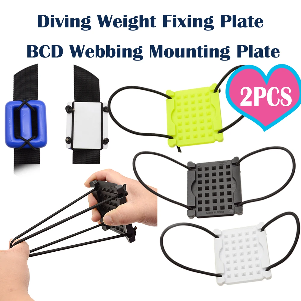 Placas de peso para BCD con fijación rápida DIY - imagen 4