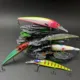 WALK FISH Wobbler Minnow flotante buceo profundo para trucha y lubina - imagen 2
