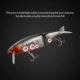 WALK FISH Swimbait articulado para depredadores, wobbler lucio - imagen 2
