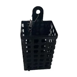 Jaula alimentadora portátil para carpa, pesca de cebos y trampa