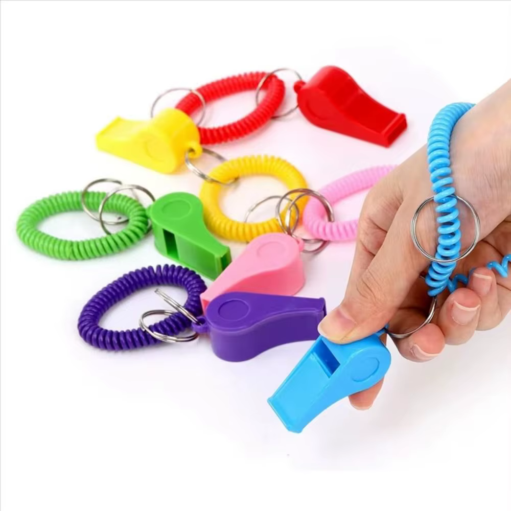 Silbato de Pesca con Pulsera – Sonido Fuerte y Duradero - imagen 2