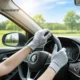 Guantes sin dedos UV transpirables para conducción y ciclismo - imagen 5