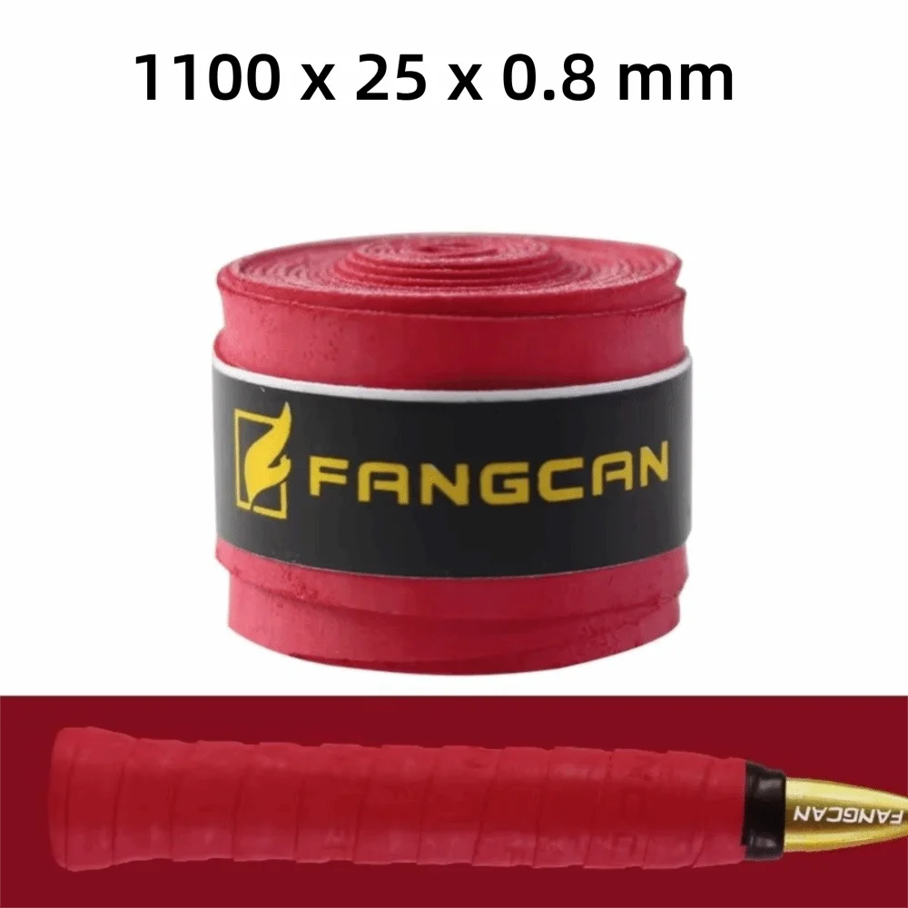 Sobregrip PU tacto terciopelo con absorción de humedad para raqueta - imagen 4