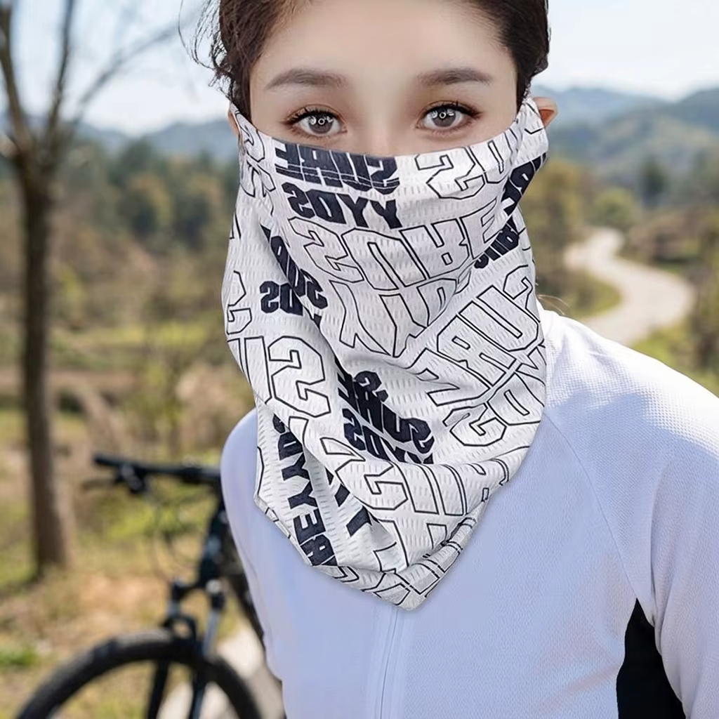 Gorro Ciclismo UPF50+ Protección Solar – Secado Rápido Unisex - imagen 3